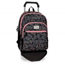 Women's Brown Leather Backpacks