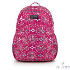 Women's Brown Leather Backpacks