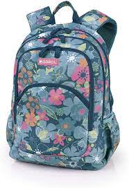 Women's Brown Leather Backpacks